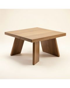 Arnoldo Coffee Table (synthetic illustration; no displayed measurements)