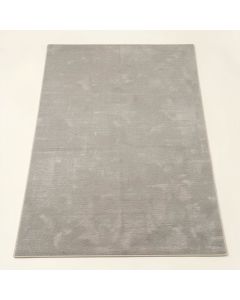 Trickett Silver Area Rug (synthetic illustration; no displayed measurements)