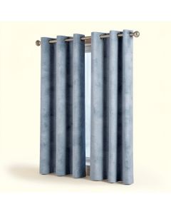 Ambesonne Grunge Curtains (synthetic illustration; no displayed measurements)