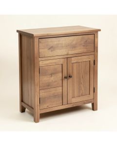 Maliana 3 Drawers And 1 Door Accent Cabinet (synthetic illustration; no displayed measurements)