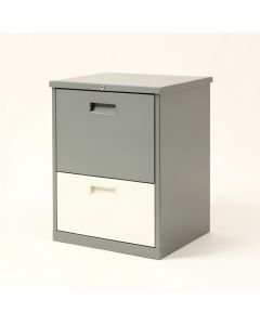 Edgerton 2-Drawer Lateral Filing Cabinet (synthetic illustration; no displayed measurements)