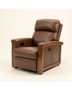 Edyn 26.5 '' Wide Manual Recliner (synthetic illustration; no displayed measurements)