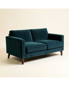 Gye 88.5 '' Velvet Tuxedo Arm Sofa (synthetic illustration; no displayed measurements)