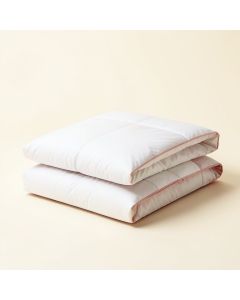 Rena Linen Comforter (synthetic illustration; no displayed measurements)