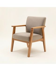 Azariah 19 '' Wide Polyester Parsons Chair (synthetic illustration; no displayed measurements)
