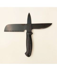 Knife Wall Decor (synthetic illustration; no displayed measurements)
