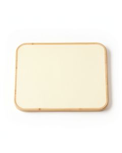 Dawn Dale Cutting Board - Cream (synthetic illustration; no displayed measurements)