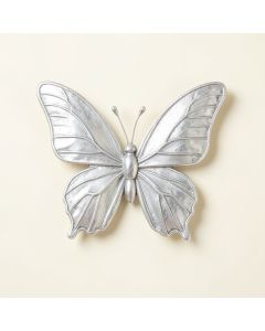 Styled Butterfly Wall Décor (synthetic illustration; no displayed measurements)