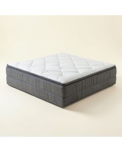 Serta Perfect Sleeper 14 '' Ultra Plush Hybrid Mattress (synthetic illustration; no displayed measurements)