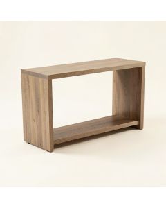 Melange Presidio Console Table (synthetic illustration; no displayed measurements)