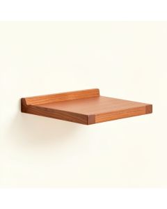 Lake Arc Wall-Mounted Cat Perch (synthetic illustration; no displayed measurements)