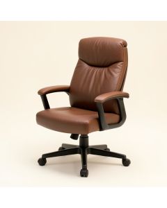 Abeer Executive Chair (synthetic illustration; no displayed measurements)