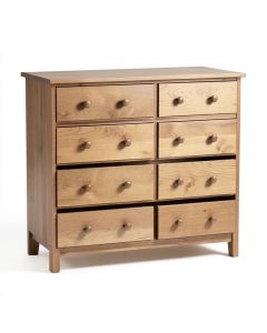 Gehl 8 Drawer Double Dresser (synthetic illustration; no displayed measurements)
