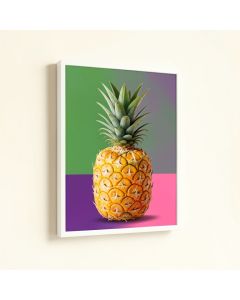 Pineapple Compote Graphic Art (synthetic illustration; no displayed measurements)