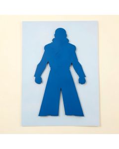 Star Wars : Rogue One - Teaser Paper Print (synthetic illustration; no displayed measurements)