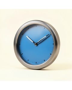 Isak 6 '' Wall Clock (synthetic illustration; no displayed measurements)