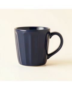 Glen Brook Ceramic Mug - Navy (synthetic illustration; no displayed measurements)