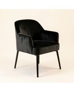 Mattawana Velvet Task Chair (synthetic illustration; no displayed measurements)