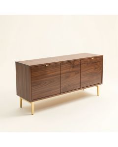 Hello Sayang Hello Polly Credenza (synthetic illustration; no displayed measurements)