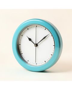Yoe Wall Clock (synthetic illustration; no displayed measurements)