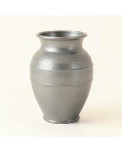 Alder Crossing Empty Decorative Vase - Gray (synthetic illustration; no displayed measurements)