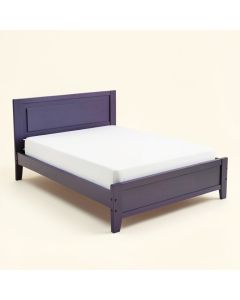 Westover Twin Platform Bed (synthetic illustration; no displayed measurements)