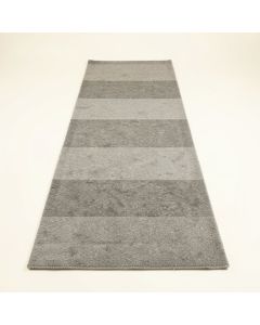 Elm Brook Narrow Runner Rug - Gray (synthetic illustration; no displayed measurements)