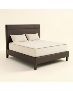 Masonville Queen Platform Bed (synthetic illustration; no displayed measurements)