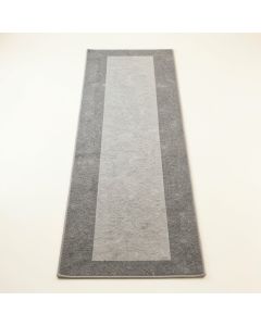 Maple Canyon Narrow Runner Rug - Gray (synthetic illustration; no displayed measurements)