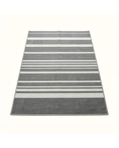 Willow Bluff Rectangular Outdoor Rug - Gray (synthetic illustration; no displayed measurements)