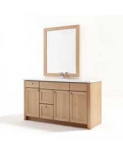 Ali 31 '' Single Bathroom Vanity Set (synthetic illustration; no displayed measurements)
