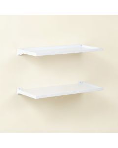 Akimi 11.41 '' W X 5.51 '' H X 4.73 '' D Wall Mounted Bathroom Shelves (synthetic illustration; no displayed measurements)
