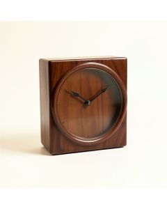 Windfall Clock (synthetic illustration; no displayed measurements)