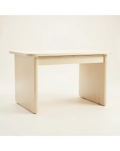 Cedar Canyon Writing Desk - Ivory (synthetic illustration; no displayed measurements)
