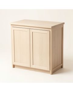 Shore Dale Freestanding Laundry Folding Counter - Beige (synthetic illustration; no displayed measurements)