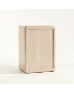 Elm Bend Freestanding Laundry Folding Counter - Beige (synthetic illustration; no displayed measurements)