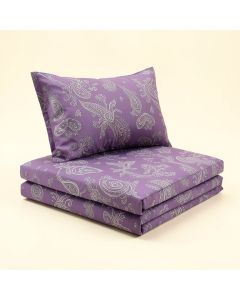 Paisleys Pillowcase (synthetic illustration; no displayed measurements)