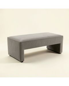 Lynd Upholstered Bench (synthetic illustration; no displayed measurements)