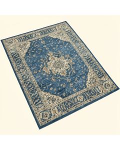 Hosking Oriental Blue Rug (synthetic illustration; no displayed measurements)