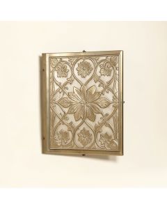 Embossed Laundry Room Wall Decor (synthetic illustration; no displayed measurements)