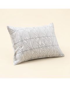 Mod Arrow Geometric Body Pillowcase (synthetic illustration; no displayed measurements)