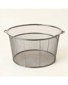 Divider For Mesh Wire Basket Metal/Wire Lid (synthetic illustration; no displayed measurements)