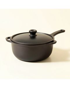 Zelancio 2 Qt . Sauce Pan With Lid (synthetic illustration; no displayed measurements)