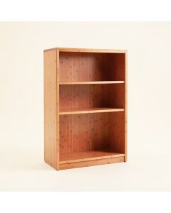 Slate Brook Freestanding Bookcase - Terracotta (synthetic illustration; no displayed measurements)