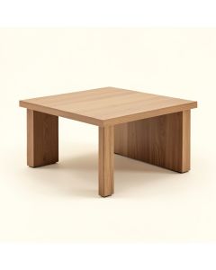 Aki Solid Coffee Table (synthetic illustration; no displayed measurements)