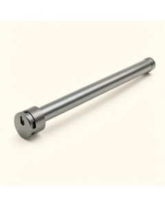 Marbello Adjustable 1 '' Single Curtain Rod (synthetic illustration; no displayed measurements)