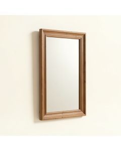 Manzelli Wall Mirror Mirror (synthetic illustration; no displayed measurements)