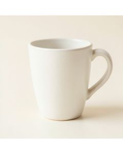 Harbor Branch Ceramic Mug - White (synthetic illustration; no displayed measurements)