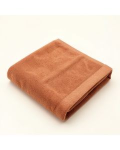 Cliff Arc Bath Towel (synthetic illustration; no displayed measurements)
