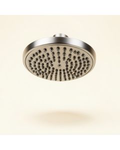 1.75 Gpm Purist 1.75 Gpm Multifunction Showerhead With Katalyst Air-Induction Technology (synthetic illustration; no displayed measurements)